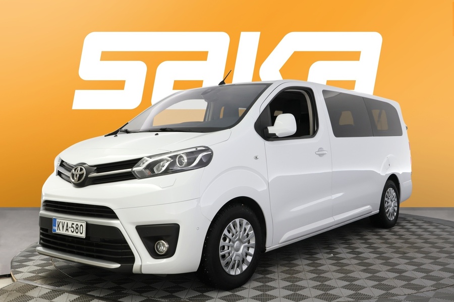 Toyota Proace Verso vaihtoauto