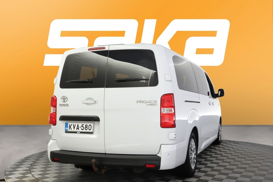 Toyota Proace Verso vaihtoauto