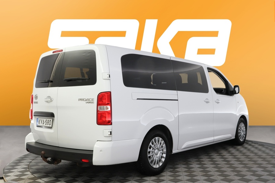 Toyota Proace Verso vaihtoauto