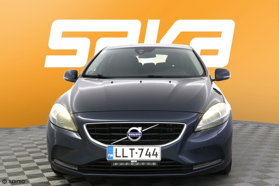 Volvo V40 vaihtoauto