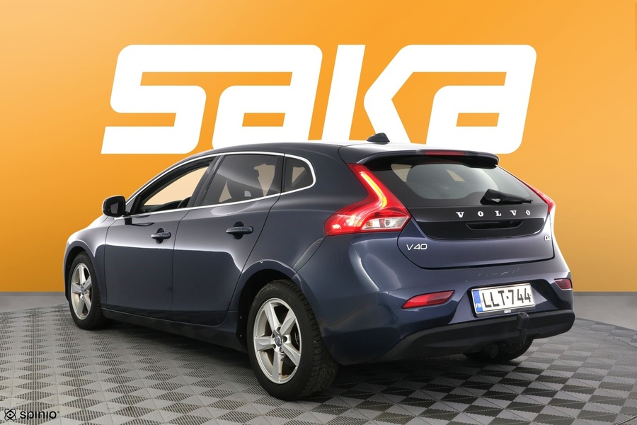 Volvo V40 vaihtoauto