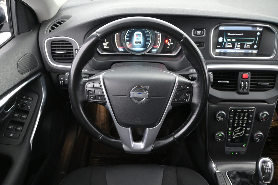 Volvo V40 vaihtoauto