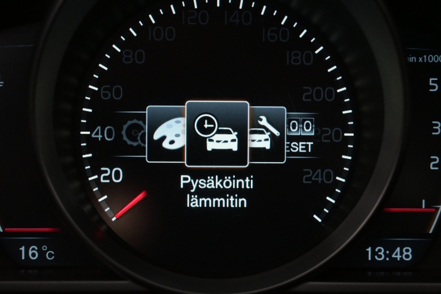 Volvo V40 vaihtoauto