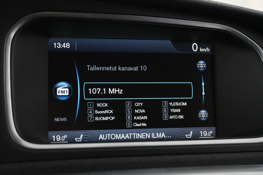 Volvo V40 vaihtoauto