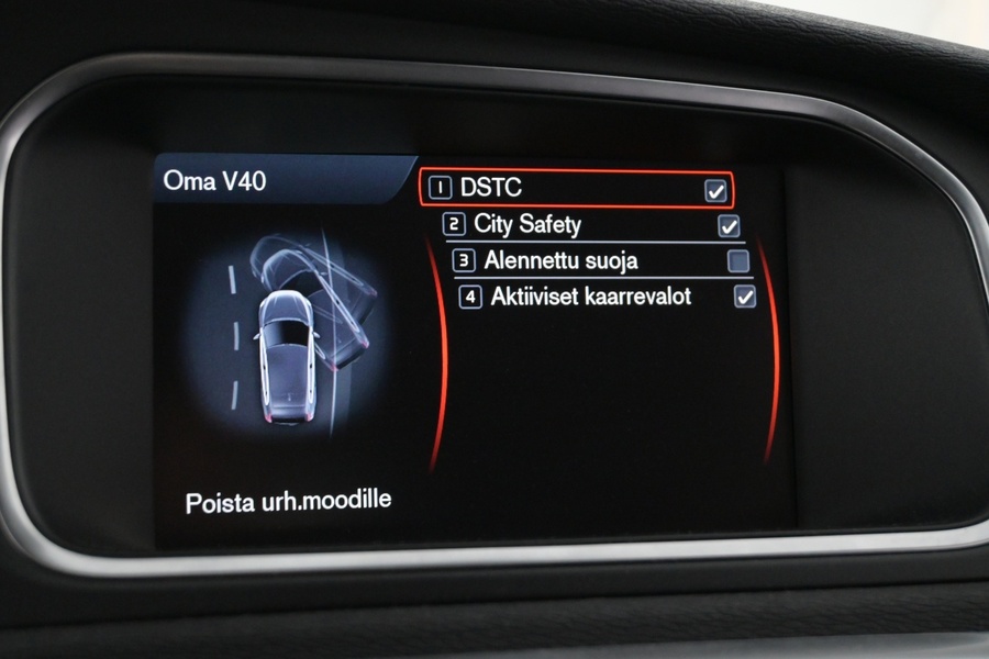 Volvo V40 vaihtoauto