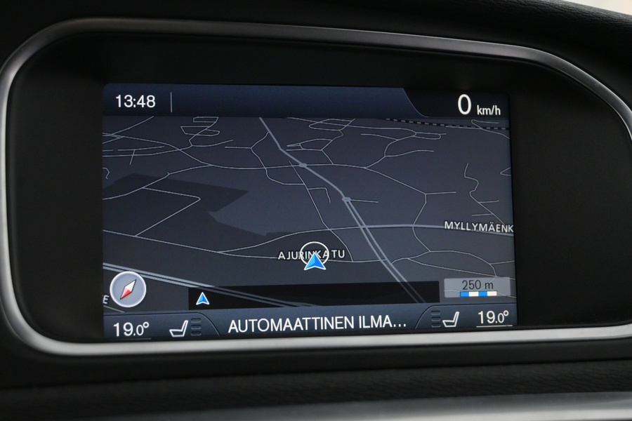 Volvo V40 vaihtoauto