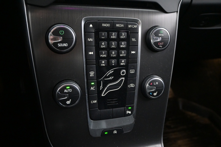 Volvo V40 vaihtoauto