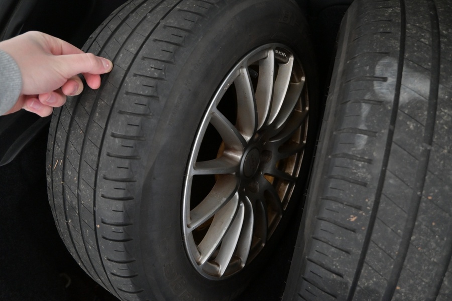 Volvo V40 vaihtoauto