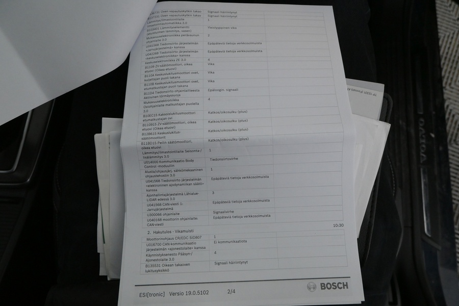 Volvo V40 vaihtoauto