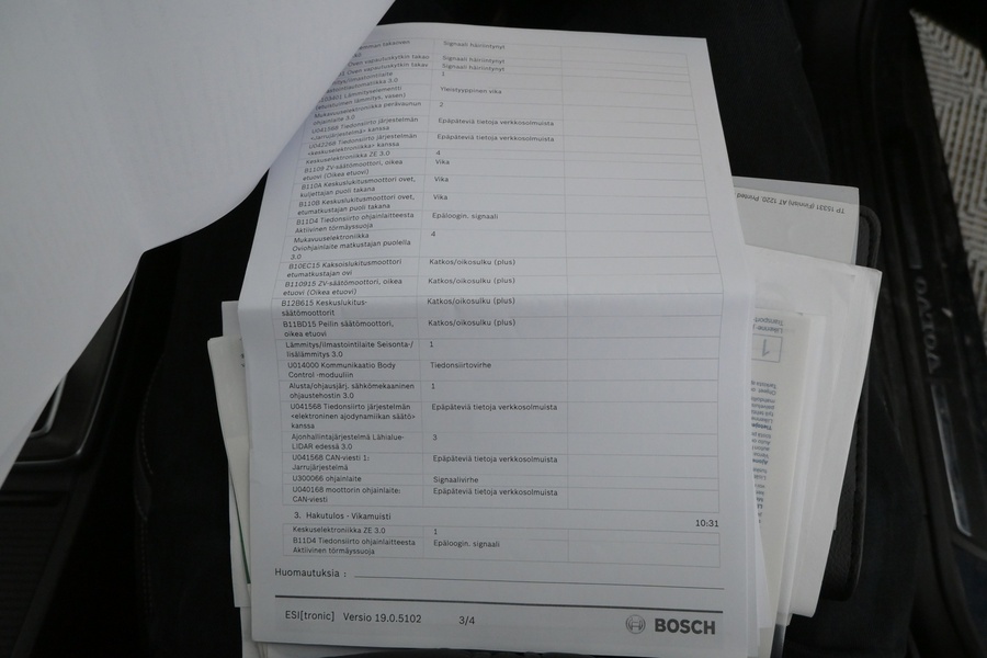 Volvo V40 vaihtoauto