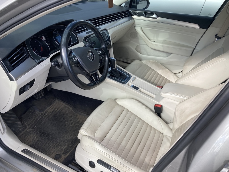 Volkswagen Passat vaihtoauto