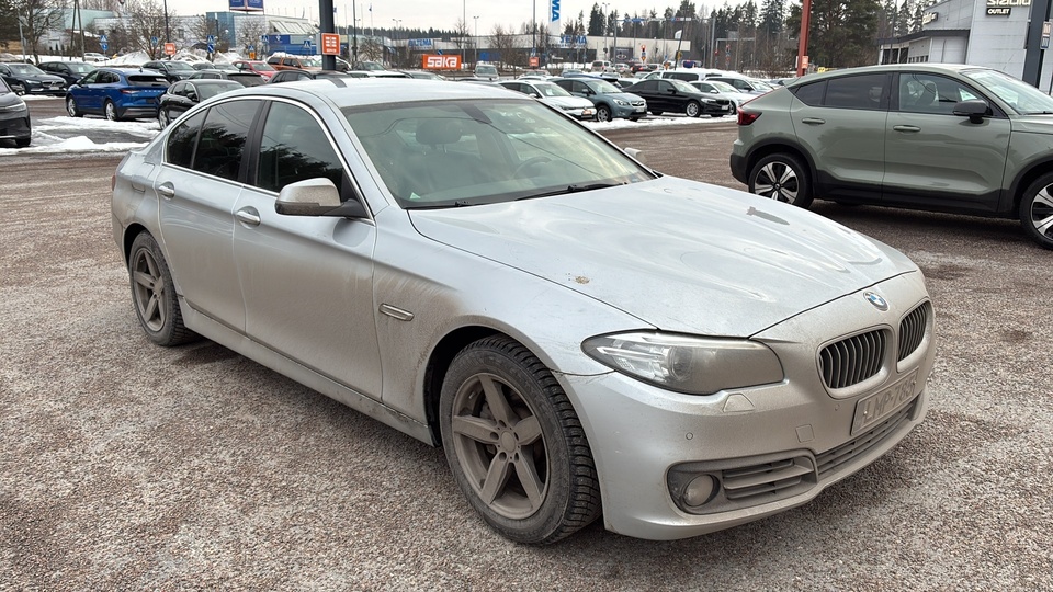 BMW 518 vaihtoauto
