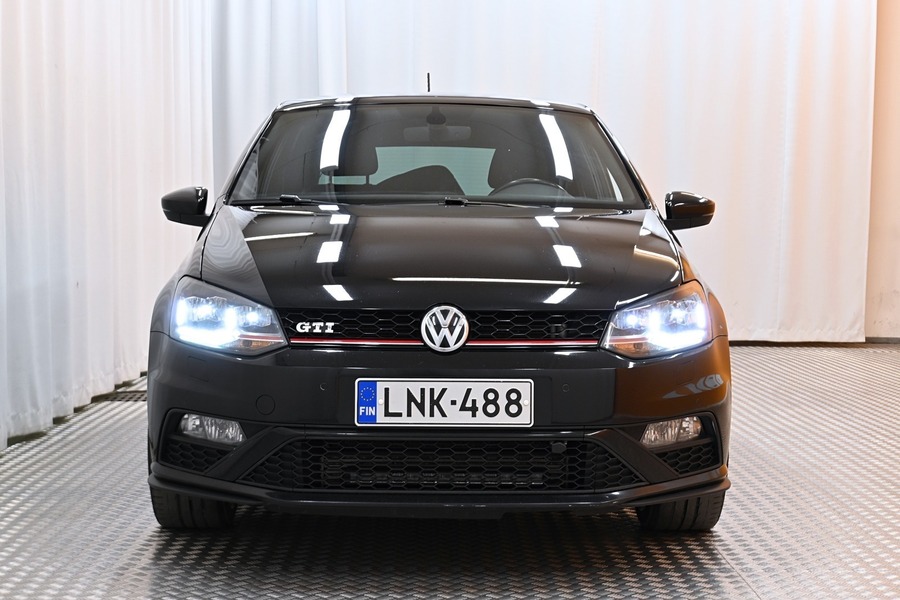 Volkswagen Polo vaihtoauto