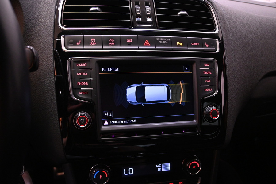 Volkswagen Polo vaihtoauto