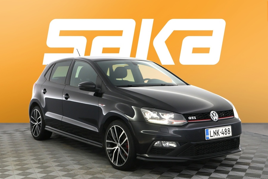 Volkswagen Polo vaihtoauto