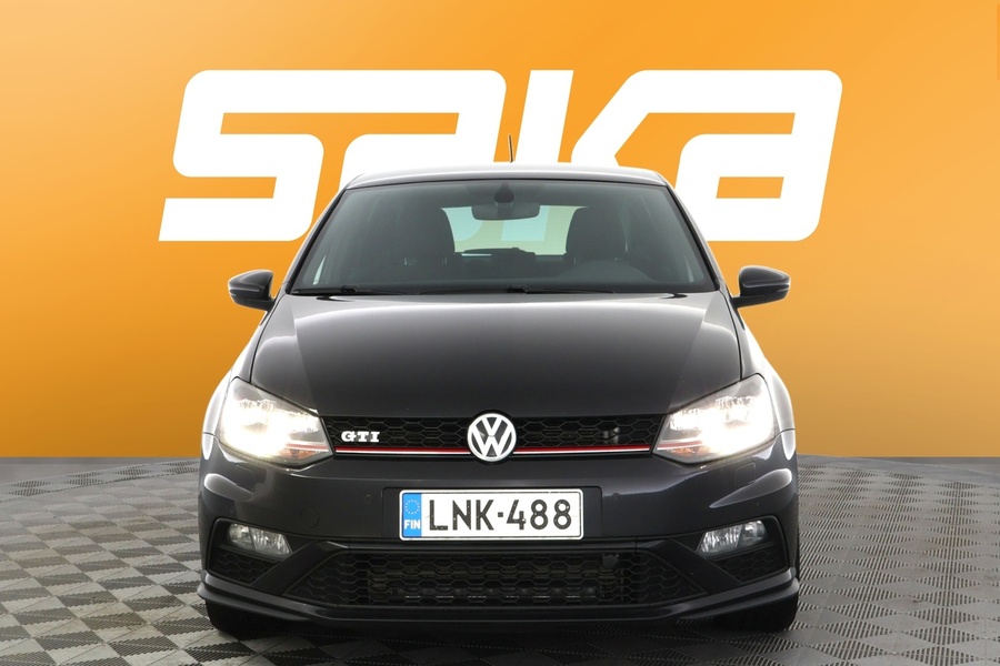 Volkswagen Polo vaihtoauto