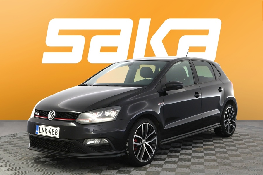 Volkswagen Polo vaihtoauto