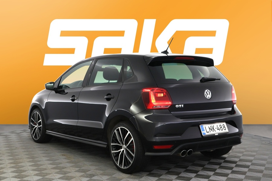 Volkswagen Polo vaihtoauto