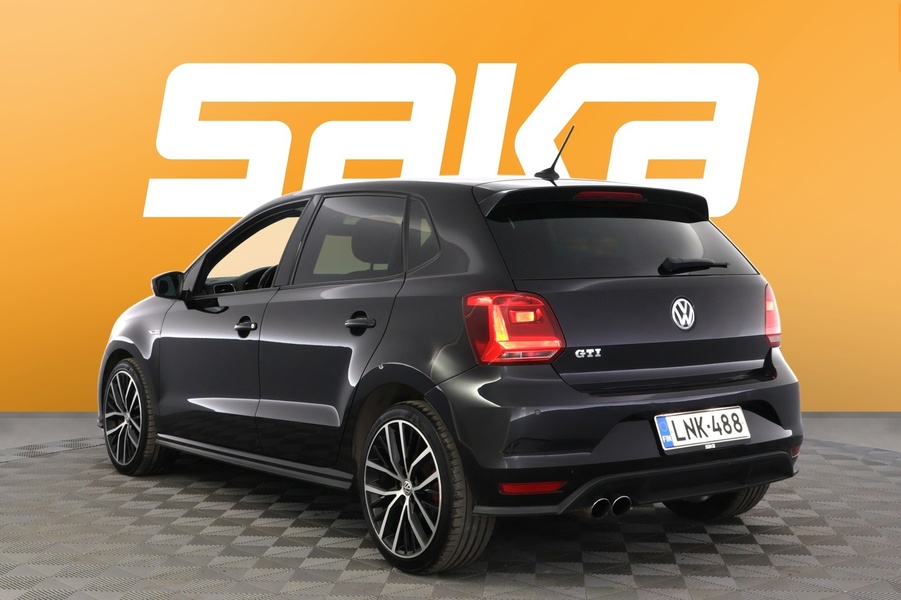 Volkswagen Polo vaihtoauto