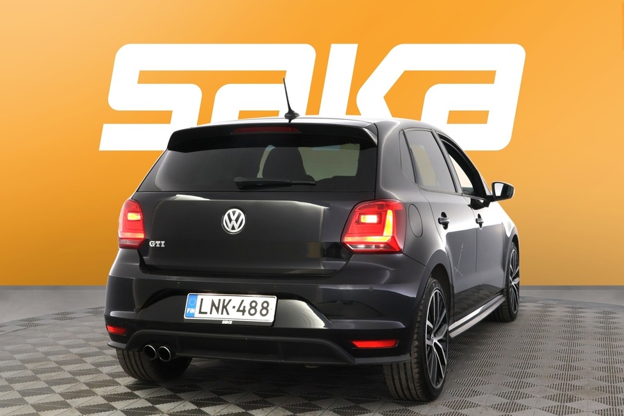 Volkswagen Polo vaihtoauto