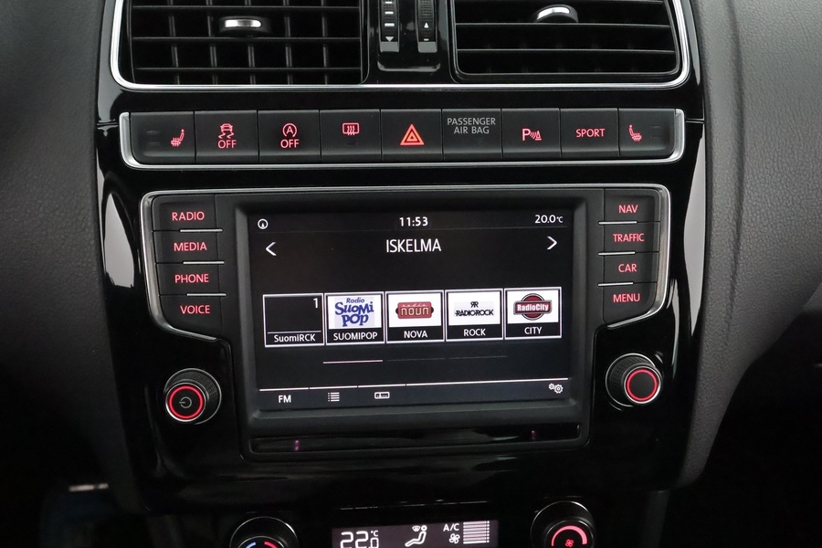 Volkswagen Polo vaihtoauto