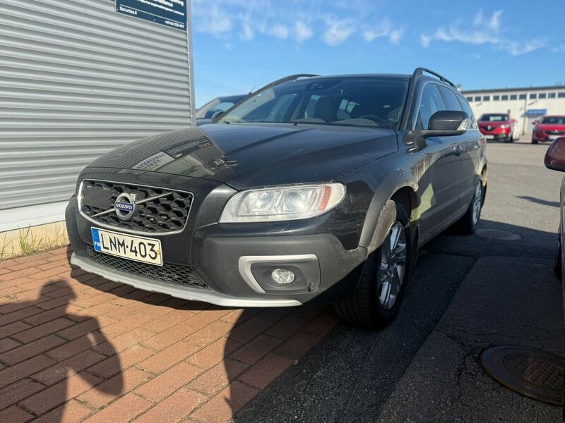 Volvo XC70 vaihtoauto
