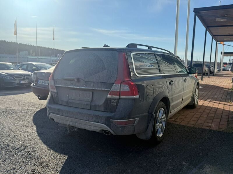 Volvo XC70 vaihtoauto