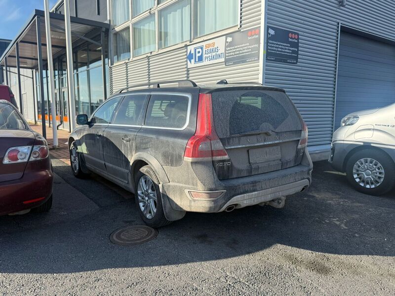 Volvo XC70 vaihtoauto