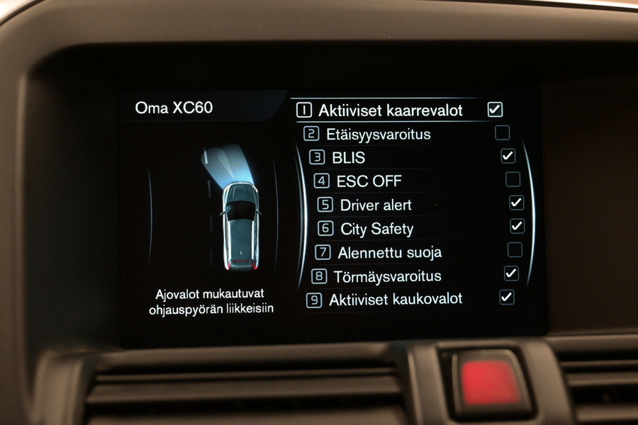 Volvo XC60 vaihtoauto