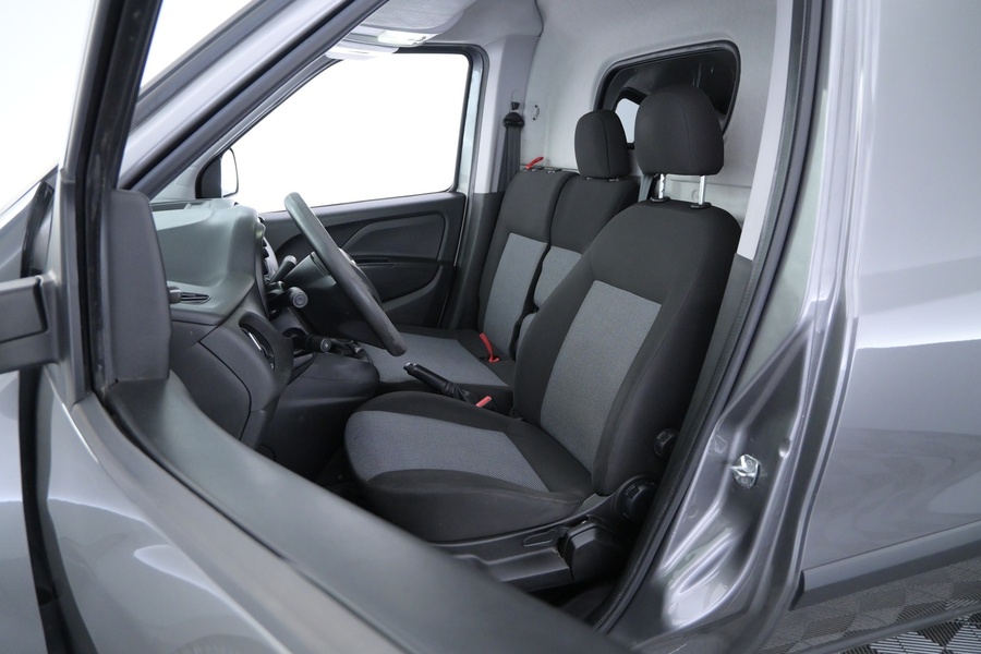 Fiat Doblò vaihtoauto