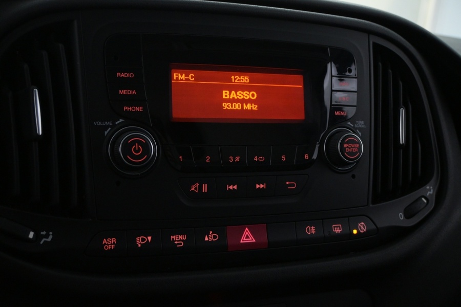 Fiat Doblò vaihtoauto