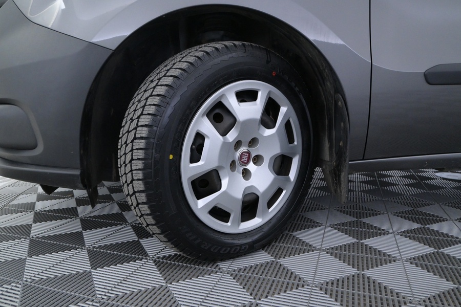 Fiat Doblò vaihtoauto