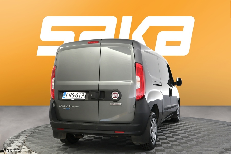 Fiat Doblò vaihtoauto