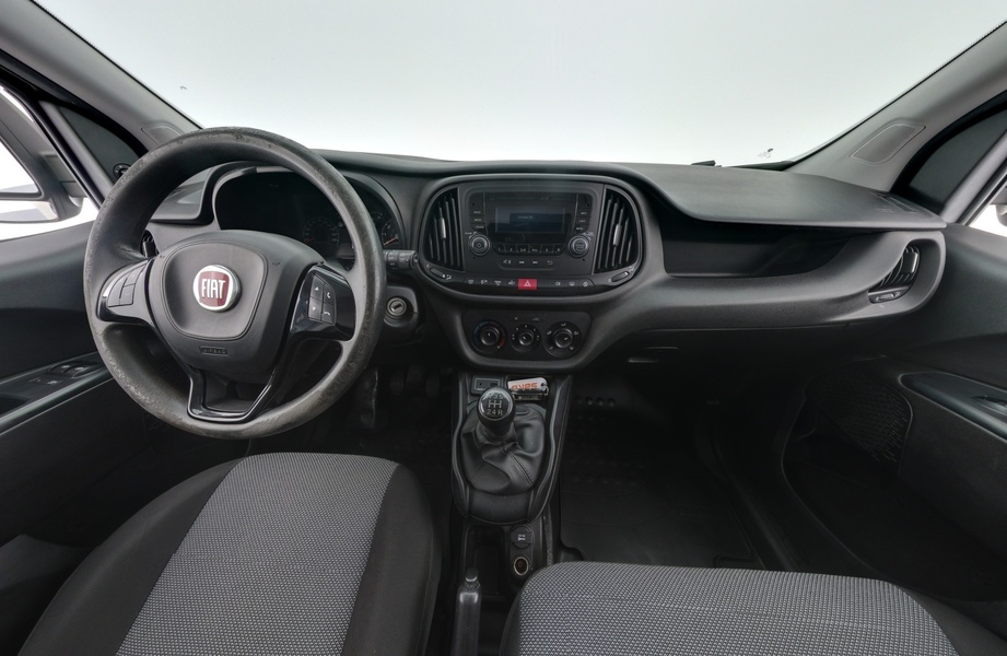Fiat Doblò vaihtoauto