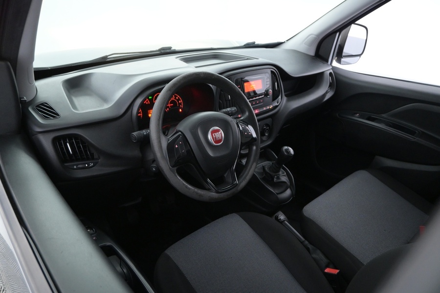 Fiat Doblò vaihtoauto