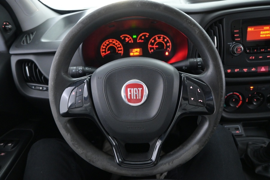 Fiat Doblò vaihtoauto
