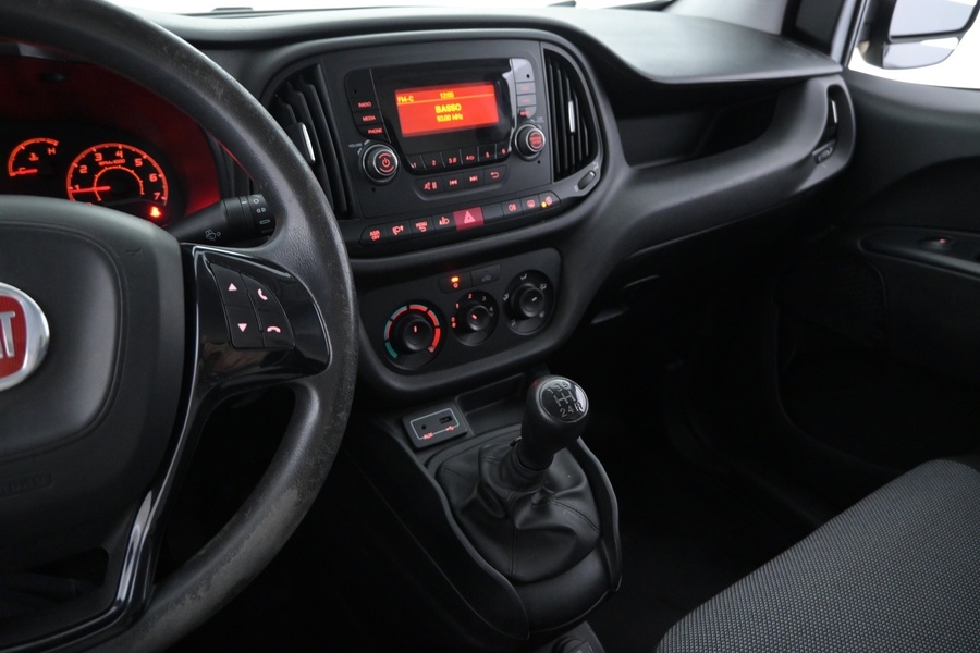 Fiat Doblò vaihtoauto