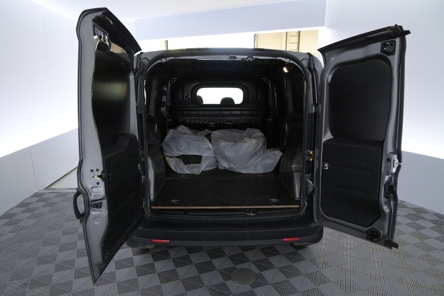 Fiat Doblò vaihtoauto