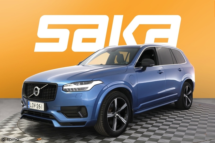 Volvo XC90 vaihtoauto