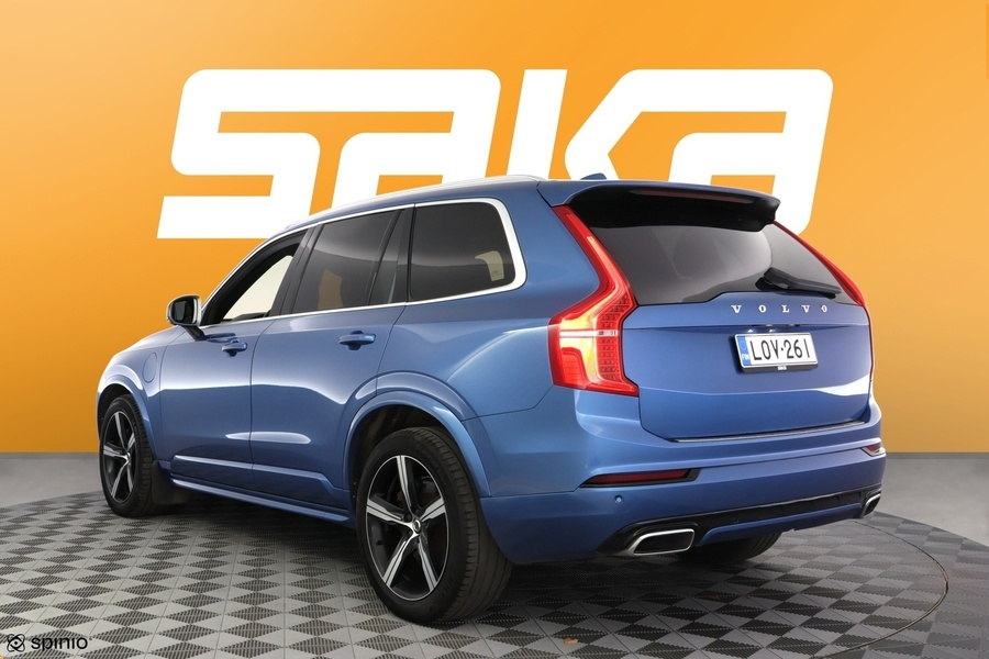 Volvo XC90 vaihtoauto