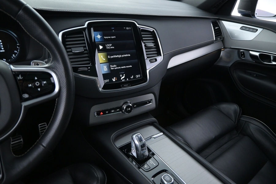 Volvo XC90 vaihtoauto