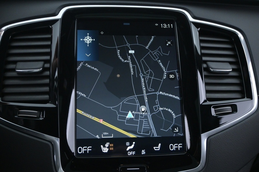 Volvo XC90 vaihtoauto