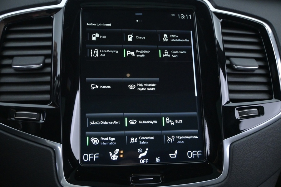 Volvo XC90 vaihtoauto