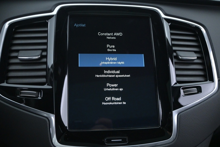 Volvo XC90 vaihtoauto