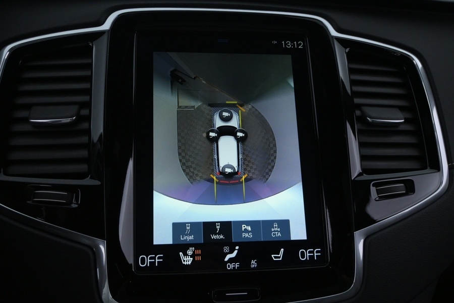 Volvo XC90 vaihtoauto