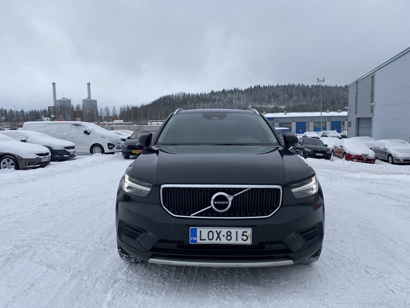Volvo XC40 vaihtoauto