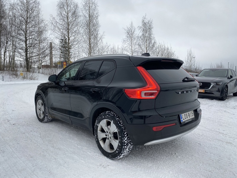 Volvo XC40 vaihtoauto