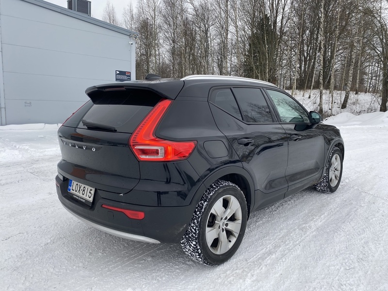 Volvo XC40 vaihtoauto
