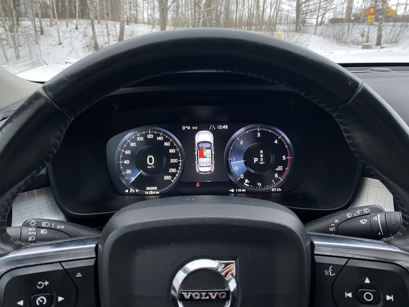 Volvo XC40 vaihtoauto
