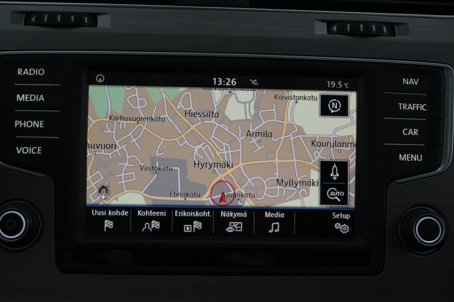 Volkswagen Golf vaihtoauto